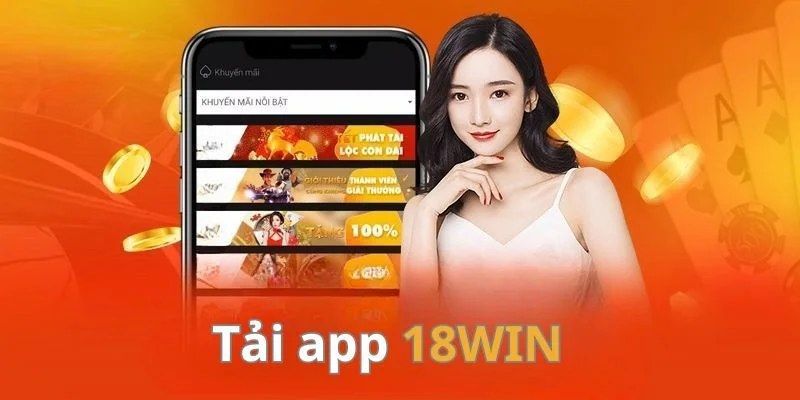 Tải app 18WIN